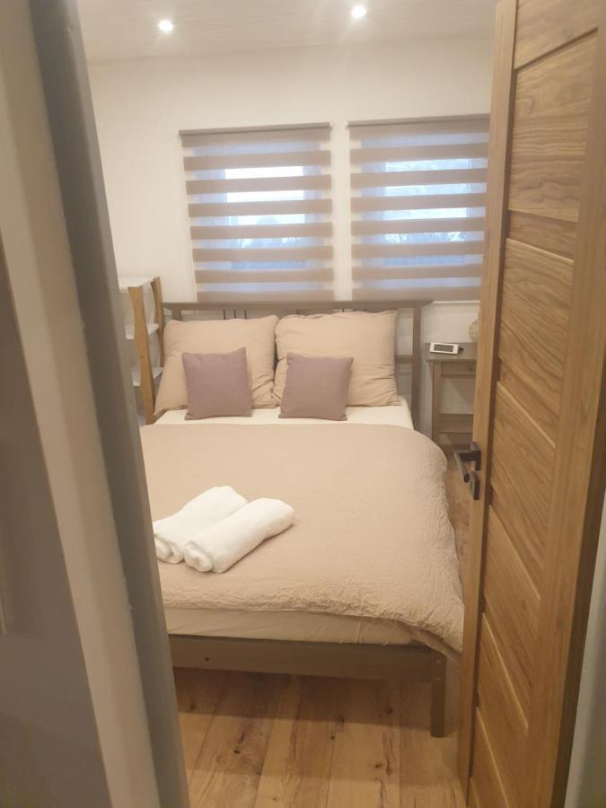 Chata Beruska Kytlice Zewnętrze zdjęcie